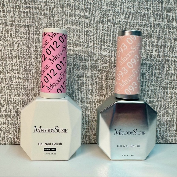 Melody Susie Gel Nail Polish bundle - Picture 1 of 3